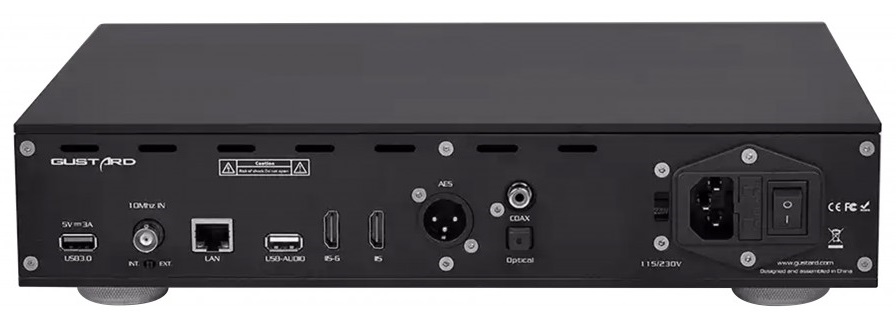 Gustard S26 Music Server